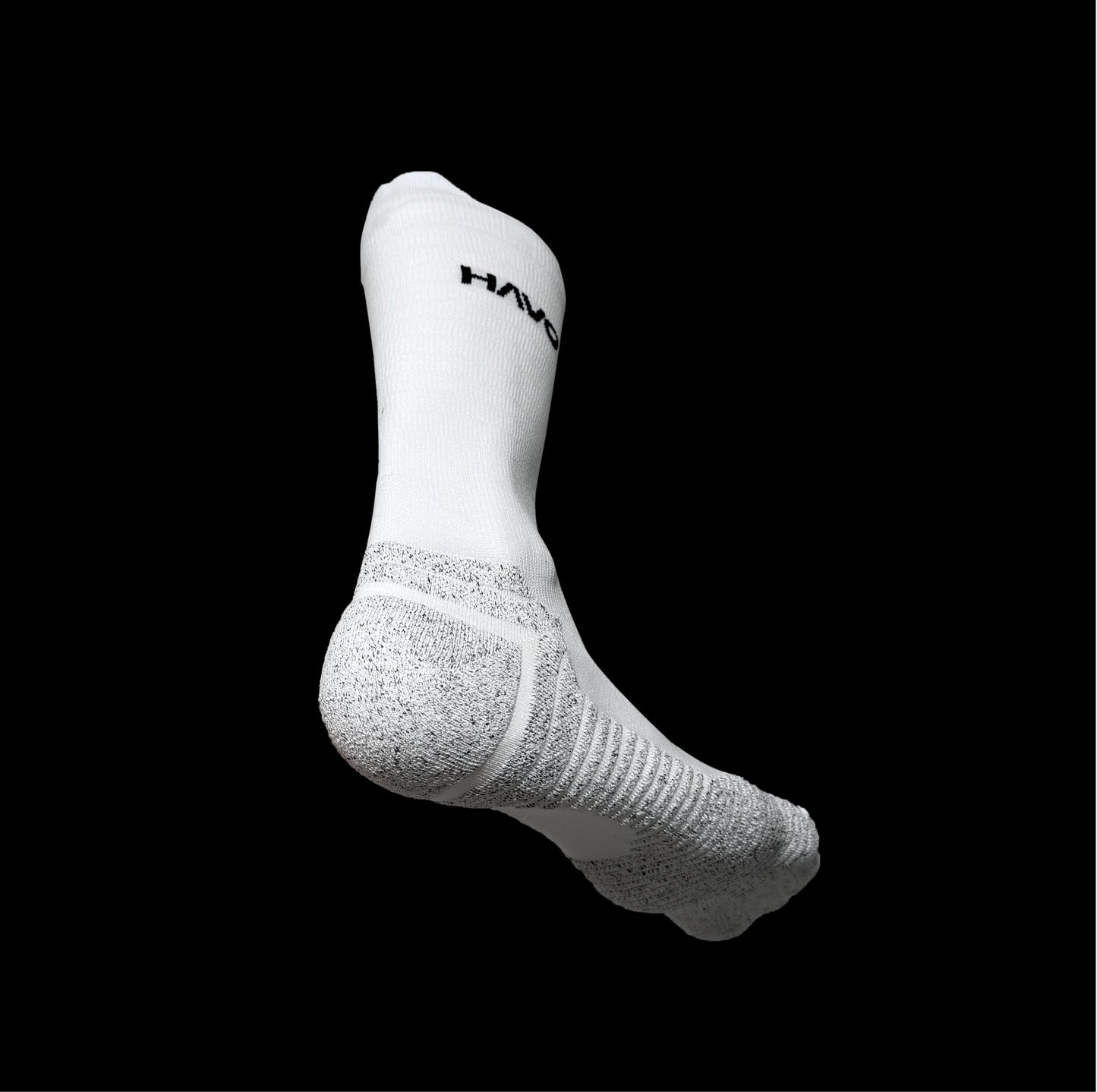 HAVO Speed-X football socks grip pattern detail