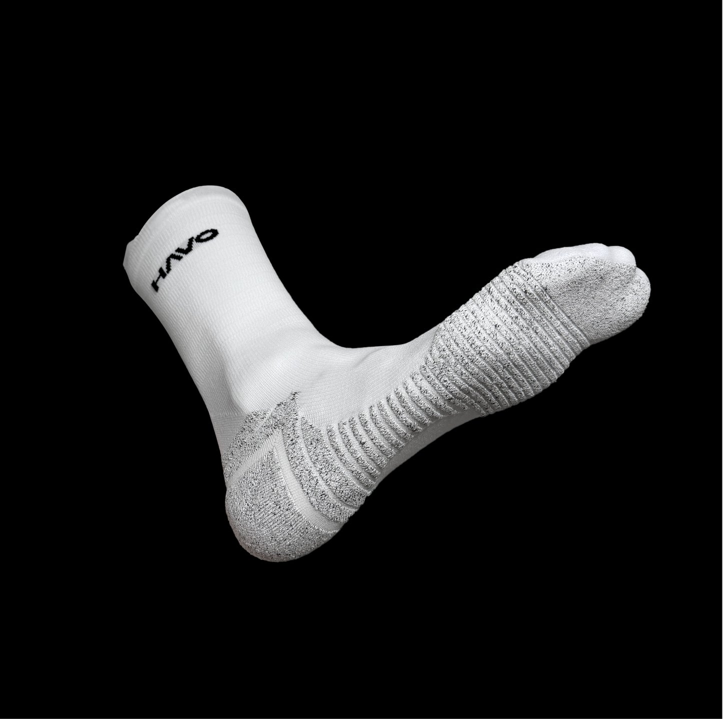 HAVO Speed-X performance grip socks full length view