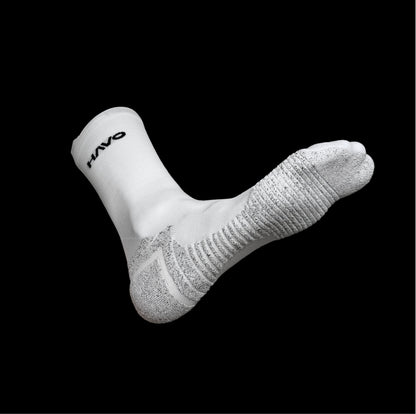 HAVO Speed-X performance grip socks full length view