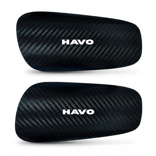 HAVO 6-Layer Carbon Fiber Shin Pads